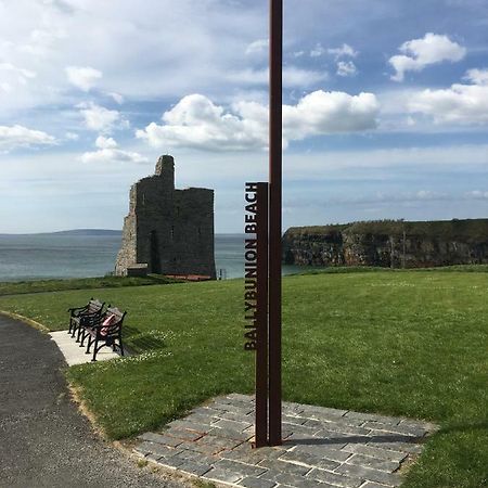 The Astor Hotel Ballybunion Eksteriør billede