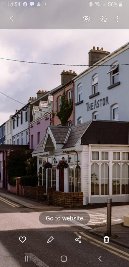 The Astor Hotel Ballybunion Eksteriør billede