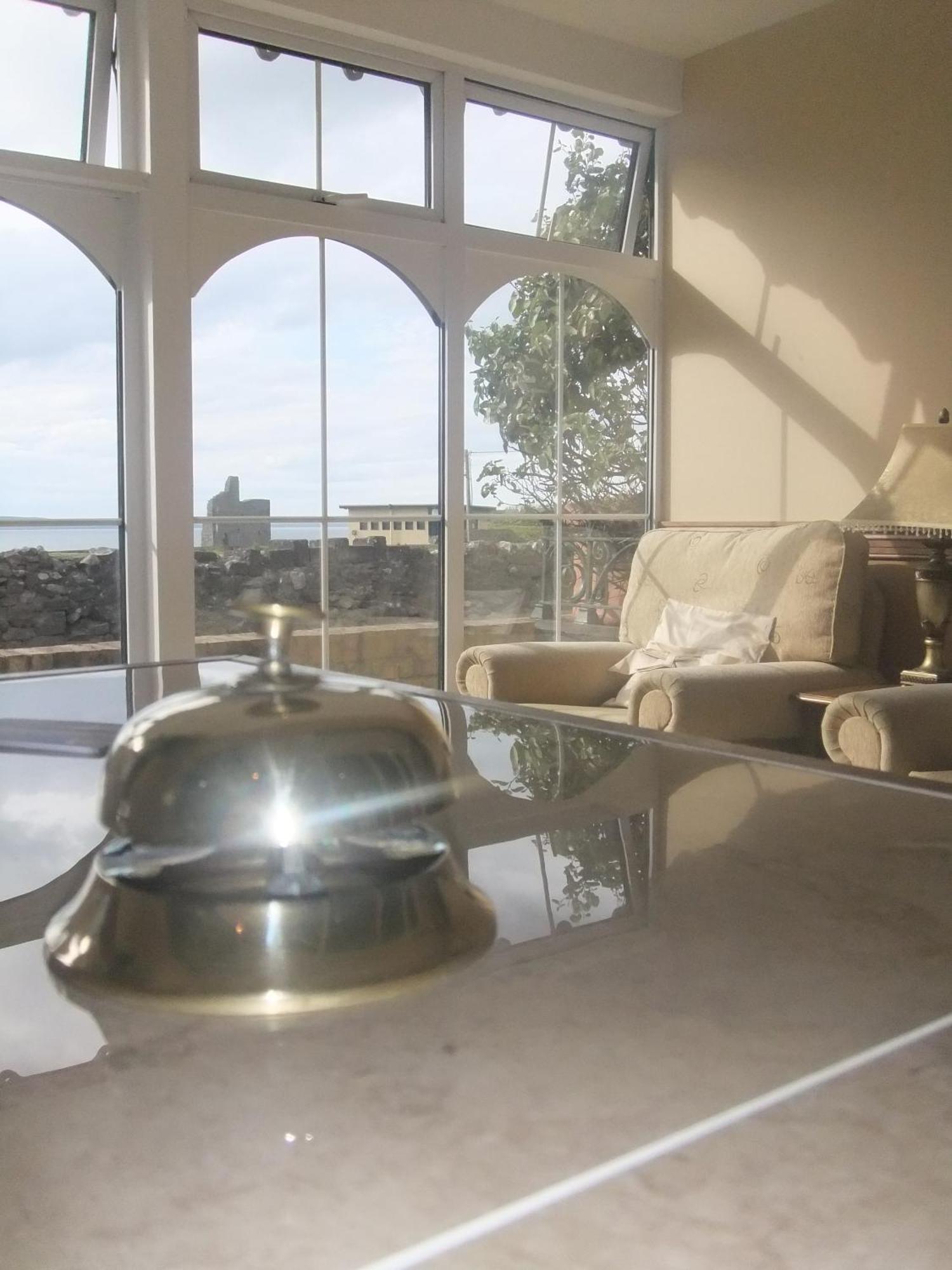 The Astor Hotel Ballybunion Eksteriør billede