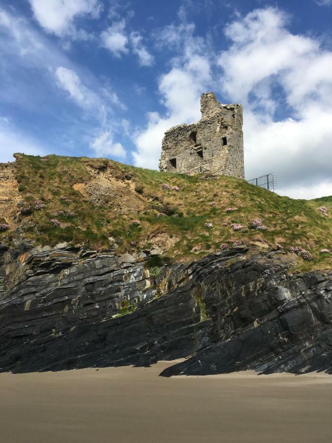 The Astor Hotel Ballybunion Eksteriør billede