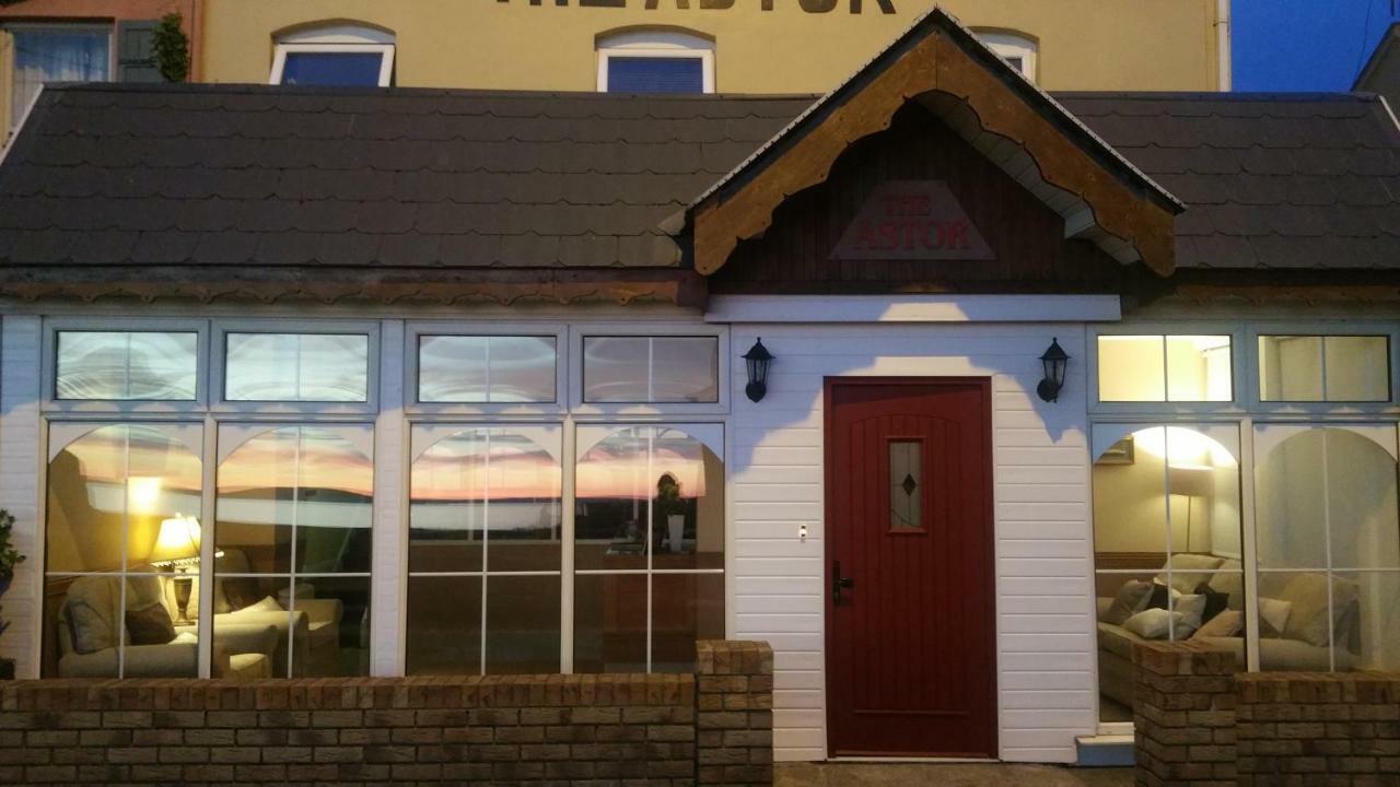 The Astor Hotel Ballybunion Eksteriør billede